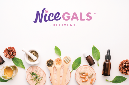 CBD Delivered to Your Doorstep: How Nice Gals is Elevating Self-Care at Home