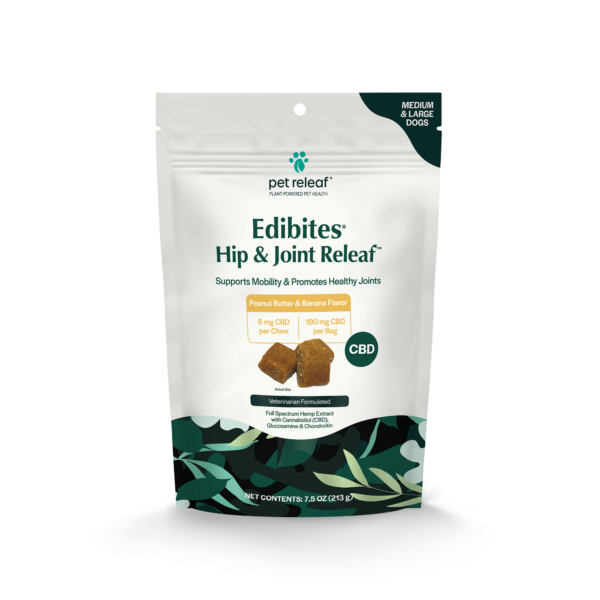 Cbd Edibles for Dogs - Hip & Joint