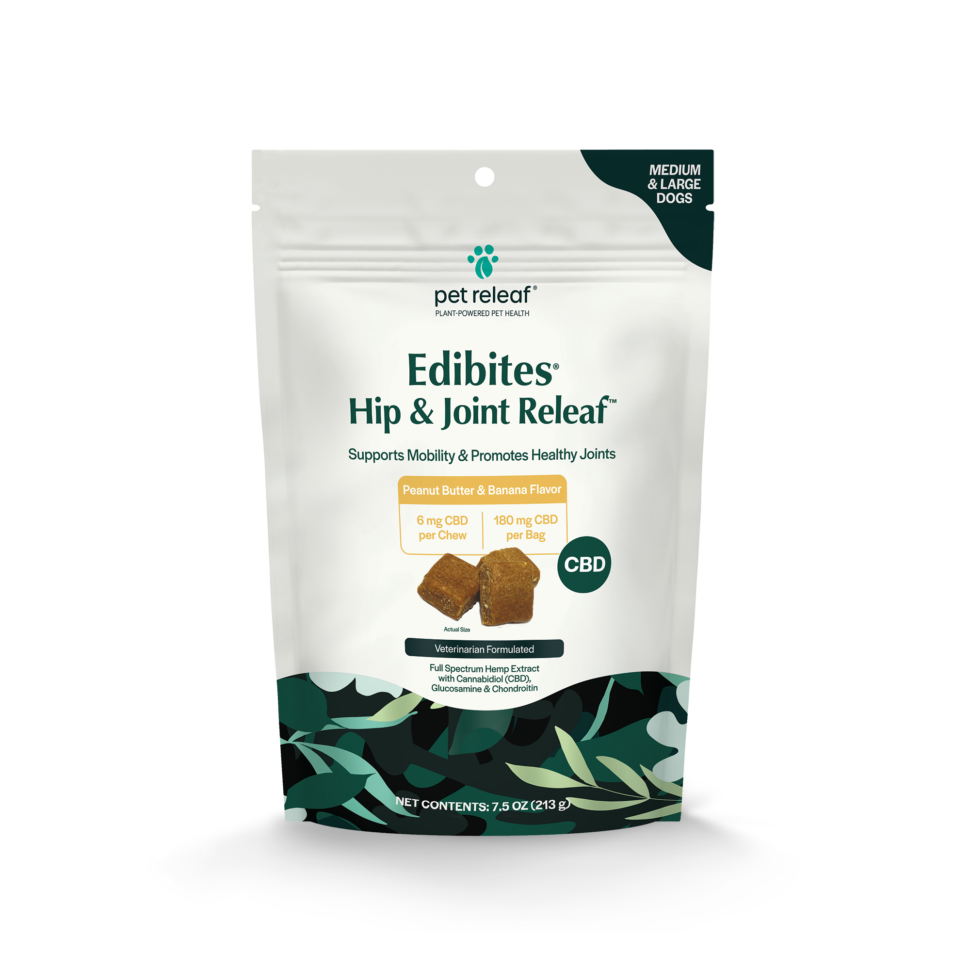 Cbd Edibles for Dogs - Hip & Joint