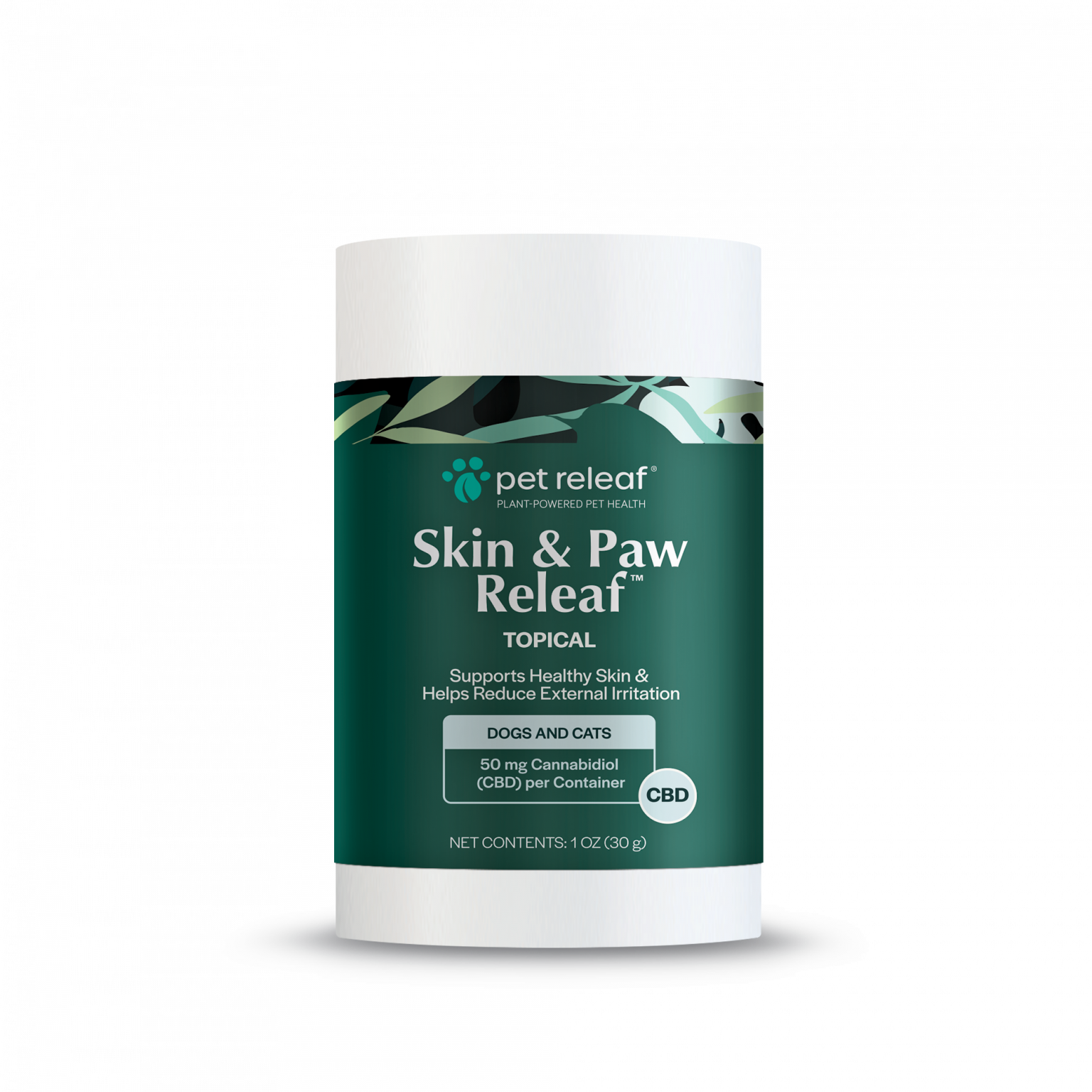Skin & Paw Relief Topical